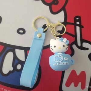 Hello Kitty Keychain